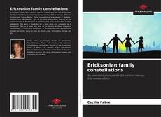 Ericksonian family constellations的封面