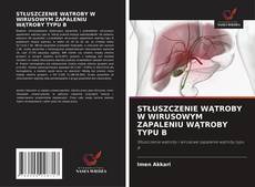 Copertina di STŁUSZCZENIE WĄTROBY W WIRUSOWYM ZAPALENIU WĄTROBY TYPU B