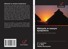 Couverture de Abisynia w nowym tysiącleciu