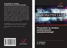 Przyszłość to drobne zastosowania nanotechnologii的封面