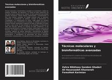 Técnicas moleculares y bioinformáticas avanzadas的封面