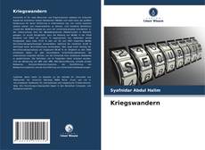Portada del libro de Kriegswandern