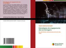 Capa do livro de Estratégias de engajamento dos screenagers 