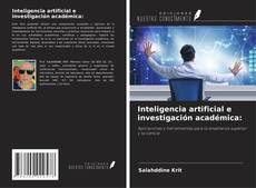 Borítókép a  Inteligencia artificial e investigación académica: - hoz