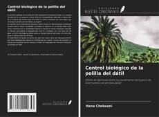 Borítókép a  Control biológico de la polilla del dátil - hoz