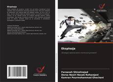 Couverture de Eksplozja