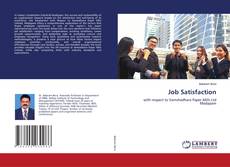 Buchcover von Job Satisfaction