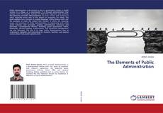 The Elements of Public Administration kitap kapağı