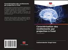 Capa do livro de Caractérisation des revêtements par projection à froid 