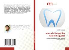 Capa do livro de Manuel clinique des lésions linguales 