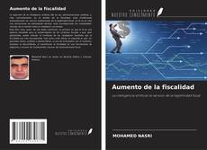 Copertina di Aumento de la fiscalidad