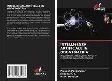 Buchcover von INTELLIGENZA ARTIFICIALE IN ODONTOIATRIA