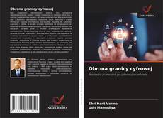 Buchcover von Obrona granicy cyfrowej