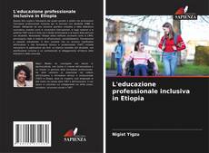 L'educazione professionale inclusiva in Etiopia kitap kapağı