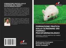 Buchcover von FORMAZIONE PRATICA SULLO SCREENING DEI FARMACI PSICOFARMACOLOGICI