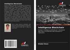 Intelligenza Blockchain kitap kapağı
