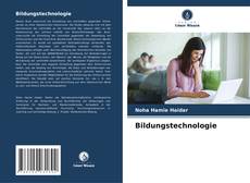 Buchcover von Bildungstechnologie