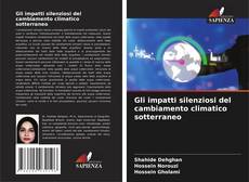 Gli impatti silenziosi del cambiamento climatico sotterraneo的封面