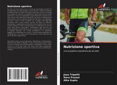 Couverture de Nutrizione sportiva