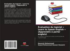 Bookcover of Évaluation du logiciel « Learn to Speak English » (Apprendre à parler anglais)