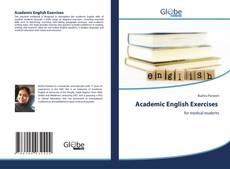 Bookcover of Academic English Exercises