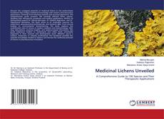 Medicinal Lichens Unveiled kitap kapağı
