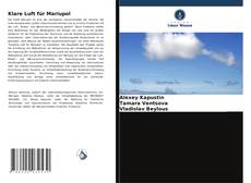 Capa do livro de Klare Luft für Mariupol 