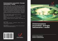 Copertina di Zrównoważona przyszłość: Energia odnawialna i wodór