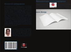 Couverture de Ressources pédagogiques