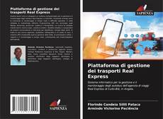 Buchcover von Piattaforma di gestione dei trasporti Real Express