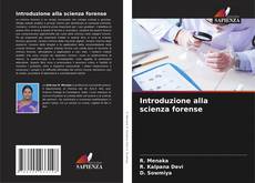 Buchcover von Introduzione alla scienza forense