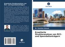 Bookcover of Erweiterte Strukturanalyse von RCC- und Spannbetonträgern