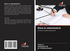 Buchcover von Etica in odontoiatria