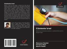 Capa do livro de Ciśnienie krwi 