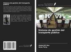 Borítókép a  Sistema de gestión del transporte público - hoz