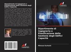 Buchcover von Dipartimento di Ingegneria e Pianificazione della Gestione degli Edifici Capacità