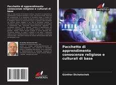 Borítókép a  Pacchetto di apprendimento conoscenze religiose e culturali di base - hoz