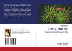 Capa do livro de HERB'S IN DENTISTRY 