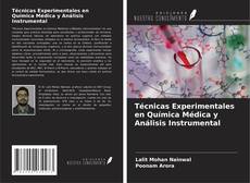 Portada del libro de Técnicas Experimentales en Química Médica y Análisis Instrumental