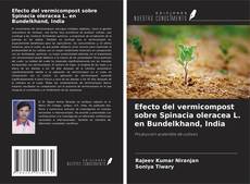 Bookcover of Efecto del vermicompost sobre Spinacia oleracea L. en Bundelkhand, India