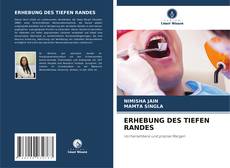 Buchcover von ERHEBUNG DES TIEFEN RANDES