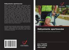 Capa do livro de Odżywianie sportowców 
