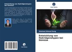 Capa do livro de Entwicklung von Hybridgenotypen bei Gemüse 