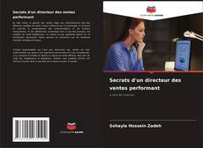 Обложка Secrats d'un directeur des ventes performant