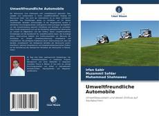 Capa do livro de Umweltfreundliche Automobile 