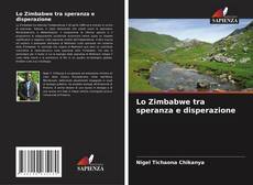 Buchcover von Lo Zimbabwe tra speranza e disperazione