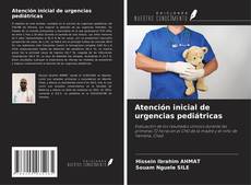 Borítókép a  Atención inicial de urgencias pediátricas - hoz