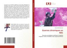Обложка Guerres chroniques en RDC
