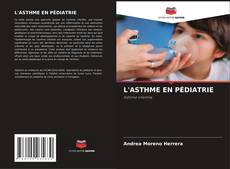 Copertina di L'ASTHME EN PÉDIATRIE