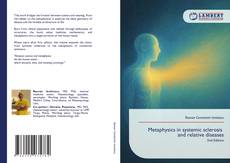 Bookcover of Metaphysics in systemic sclerosis and relative diseases